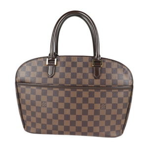 Louis Vuitton Thalia Oriental Handbag Brown